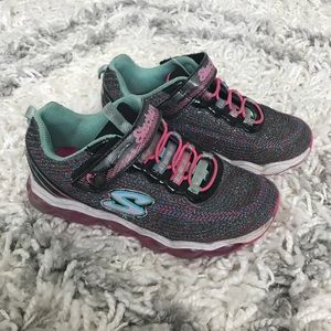 Girls Skechers size 13